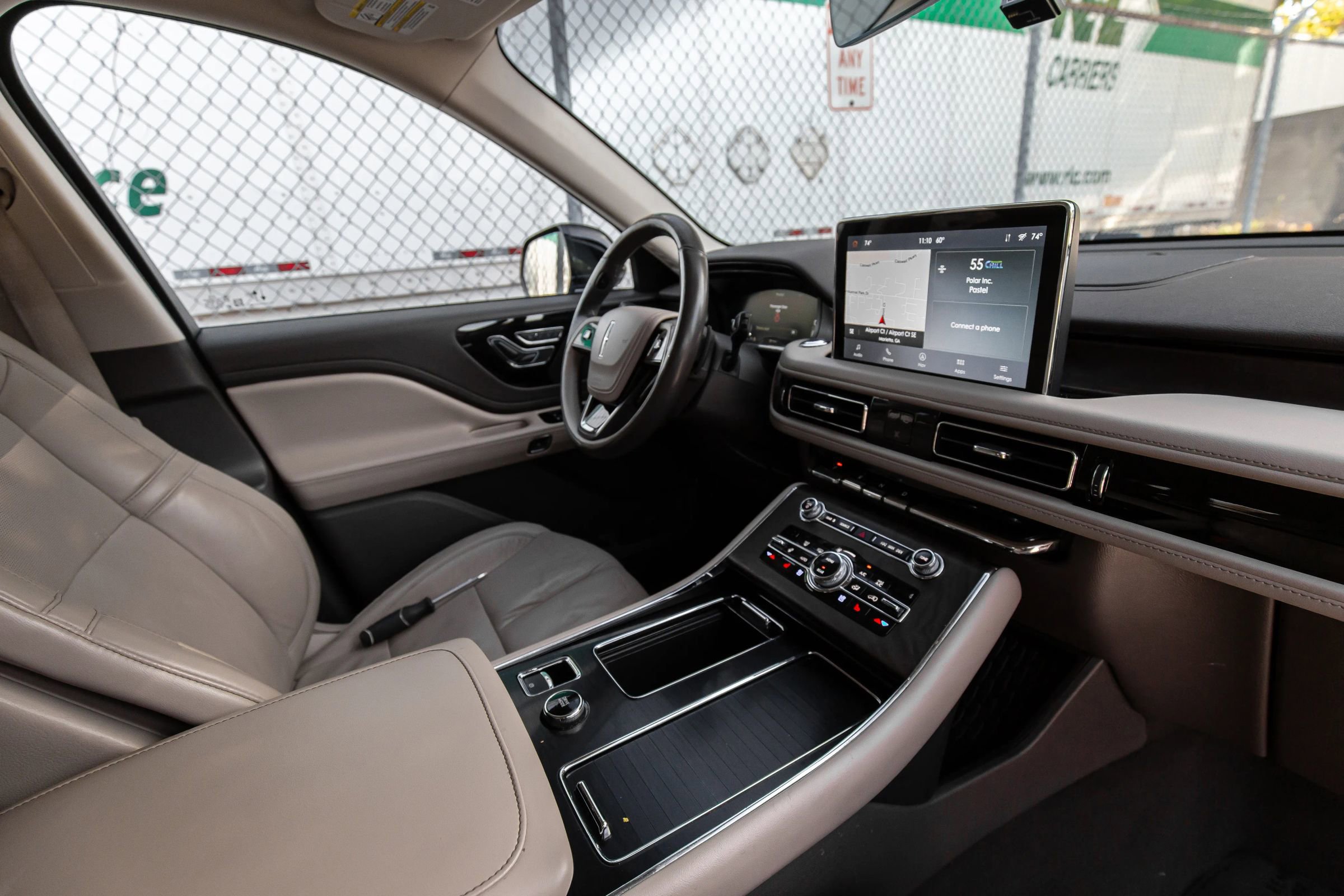 Used 2020 Lincoln Aviator Reserve w/ Equipment Group 201A image 36