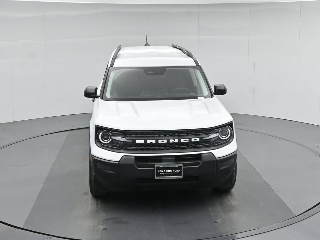 New 2026 Ford Bronco Sport Big Bend AWD/4WD image 60