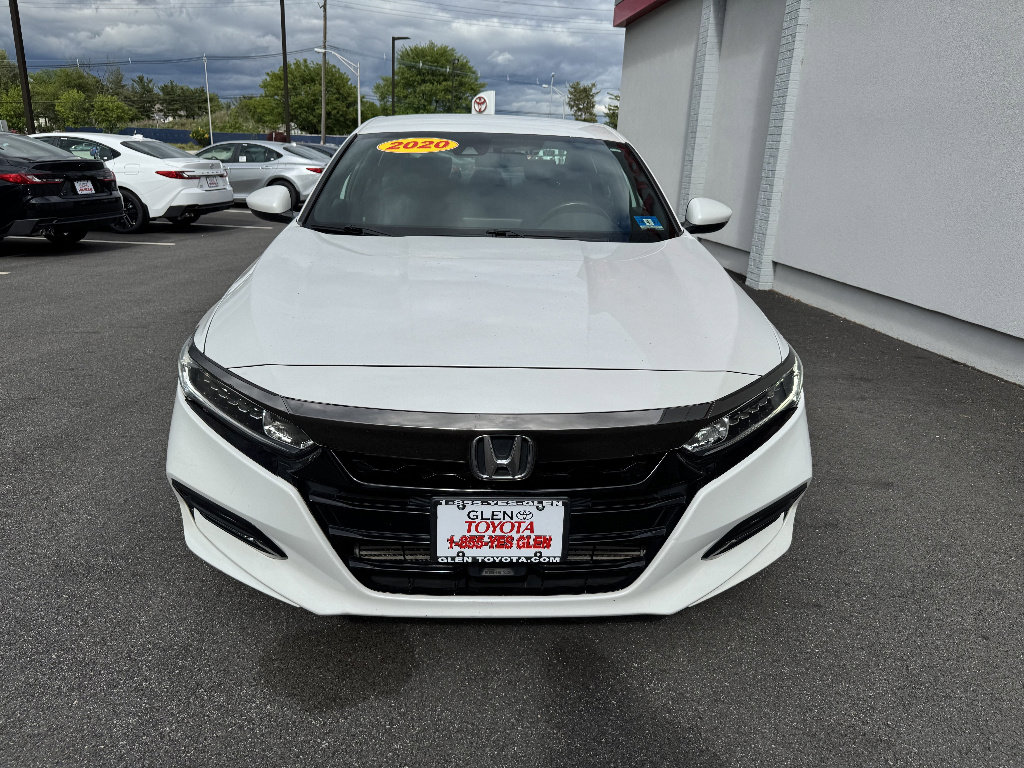Used 2020 Honda Accord Sport image 3