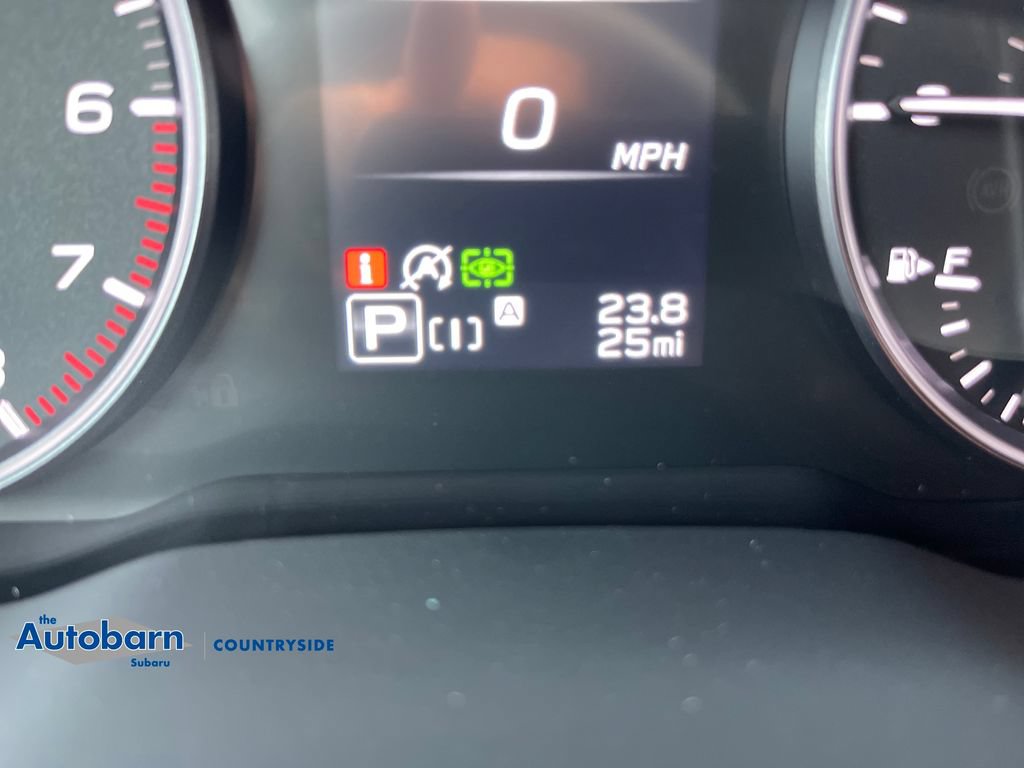 New 2026 Subaru Forester Touring AWD/4WD image 14