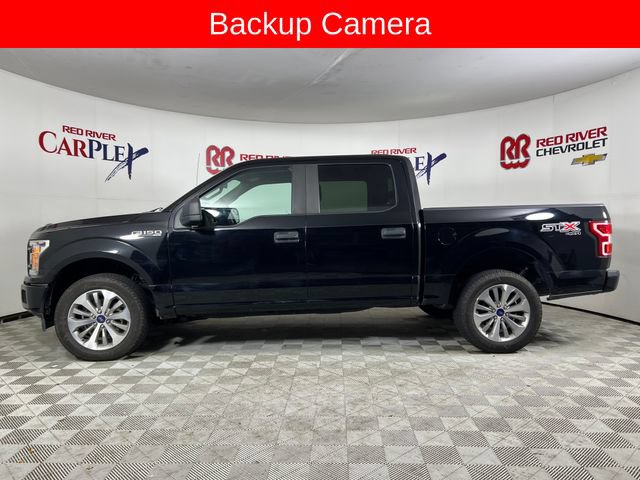 Used 2018 Ford F150 XL w/ Equipment Group 101A Mid AWD/4WD image 4
