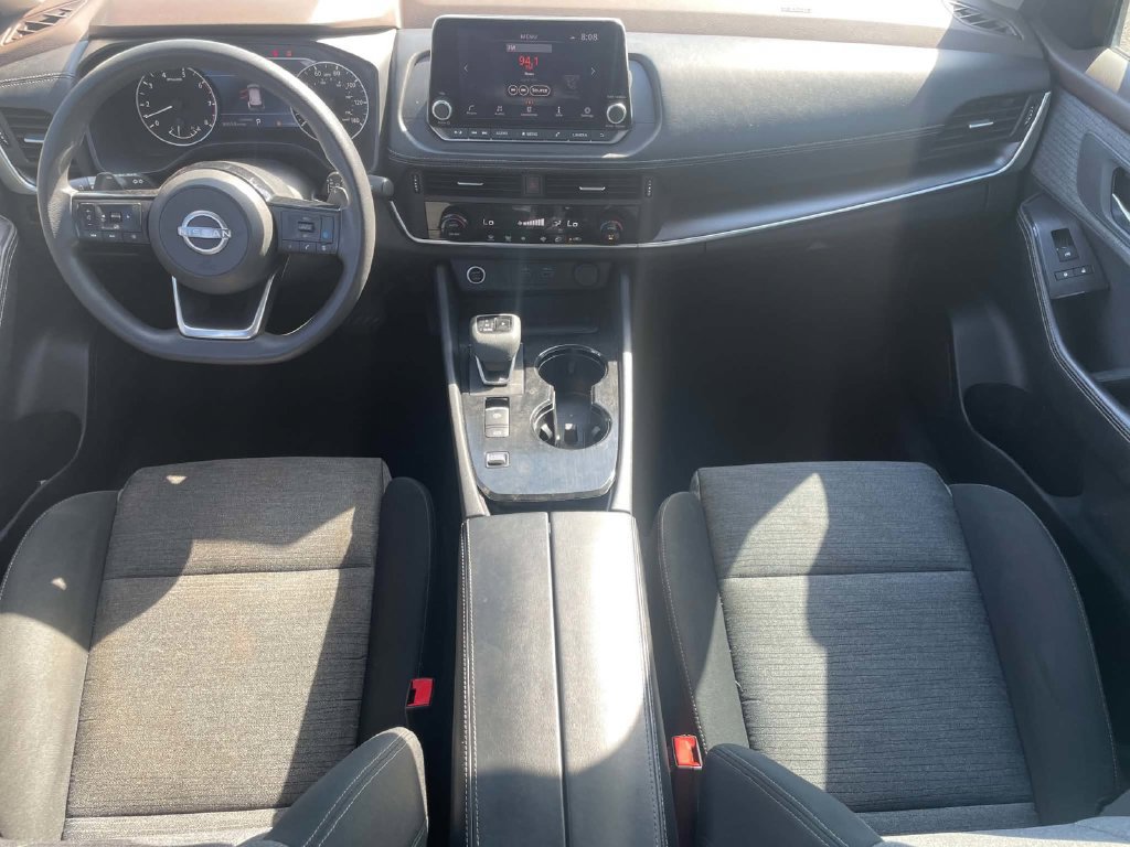 Used 2023 Nissan Rogue SV FWD image 18