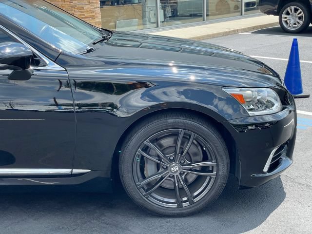 Used 2013 Lexus LS 600h L AWD/4WD image 20