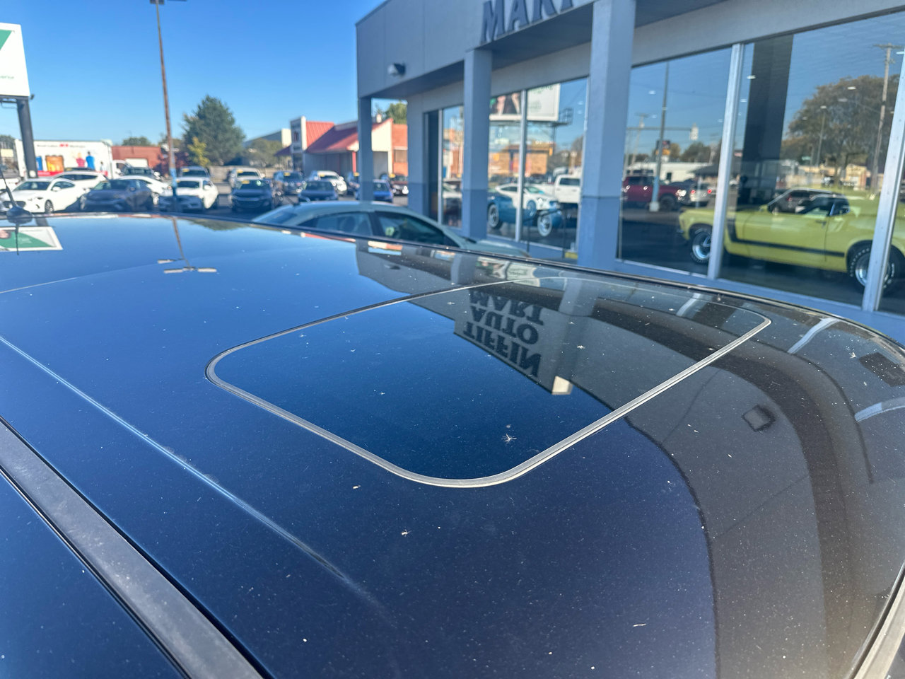 Used 2019 Ford Flex Limited w/ Equipment Group 301A image 6