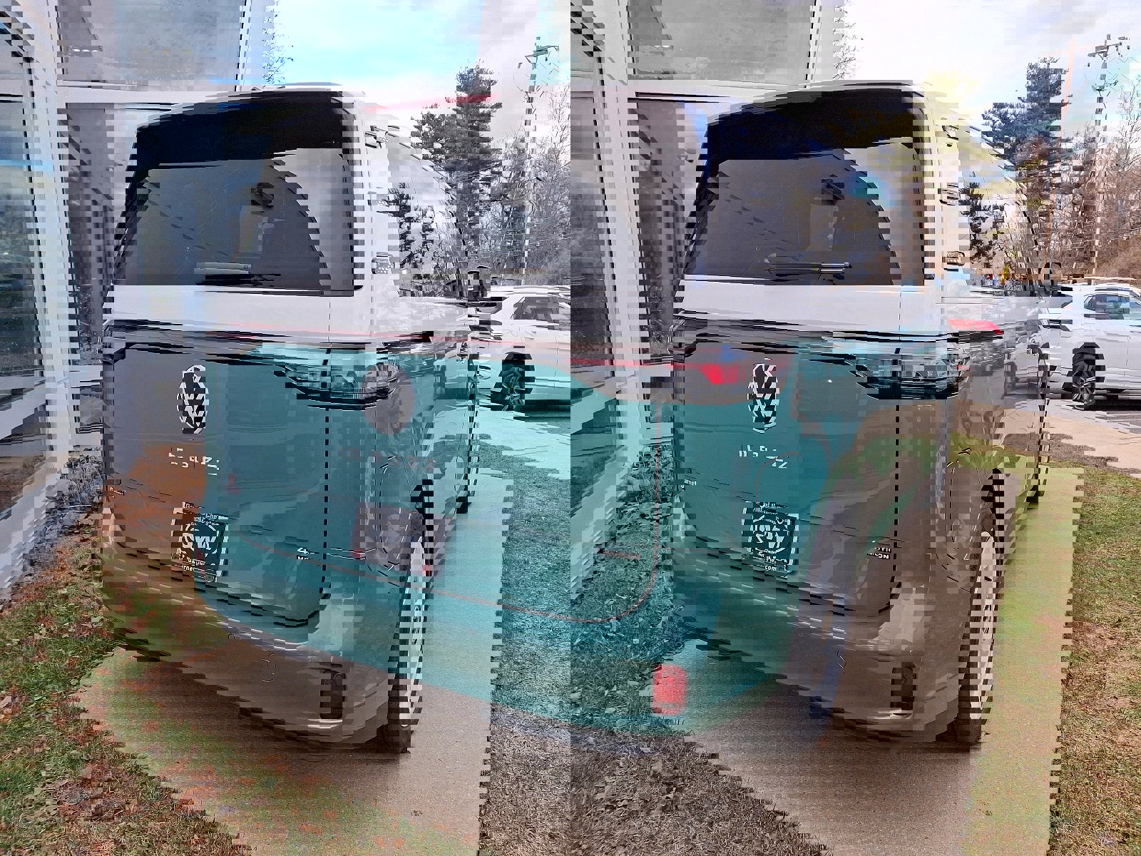 New 2025 Volkswagen ID. Buzz 1st Edition image 3