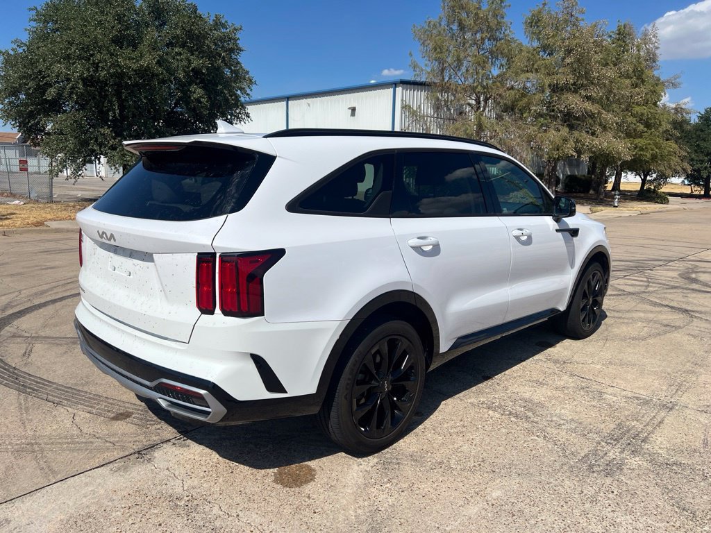 Used 2023 Kia Sorento SX FWD image 16
