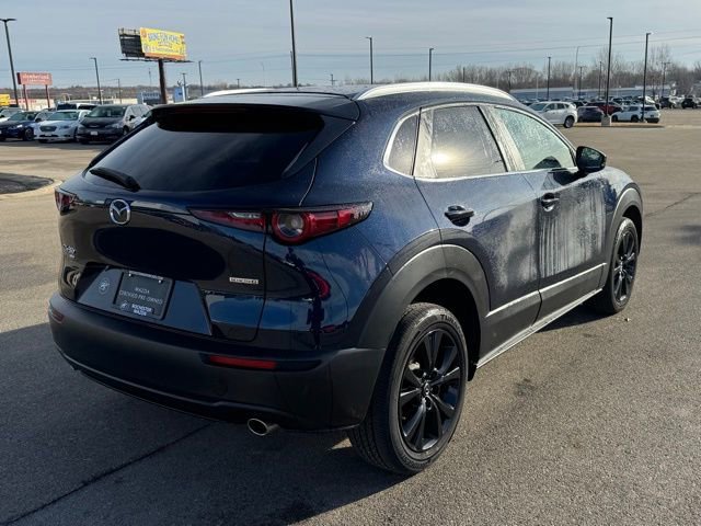 Certified 2024 MAZDA CX-30 AWD 2.5 S w/ Select Sport Pkg image 35