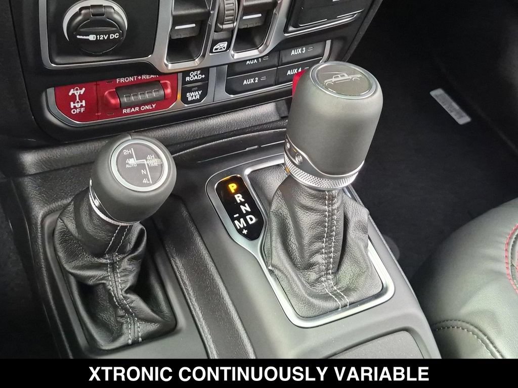 New 2026 Jeep Gladiator Rubicon AWD/4WD image 20