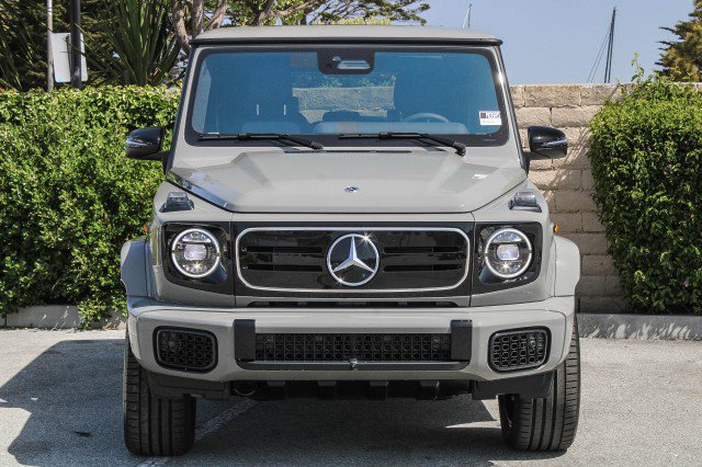 New 2025 Mercedes-Benz G 580 w/ EQ Technology image 2