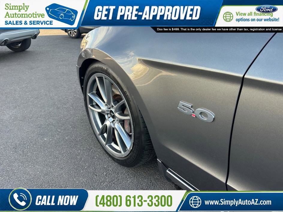 Used 2014 Ford Mustang GT Premium w/ Brembo Brake Package RWD image 21