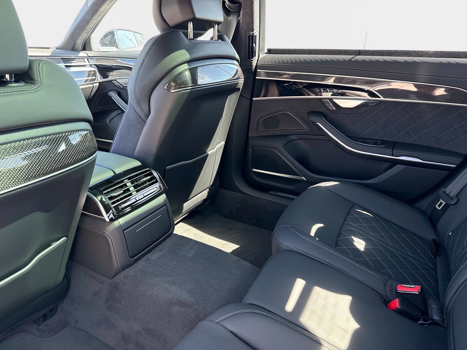 New 2026 Audi S8 AWD/4WD image 13