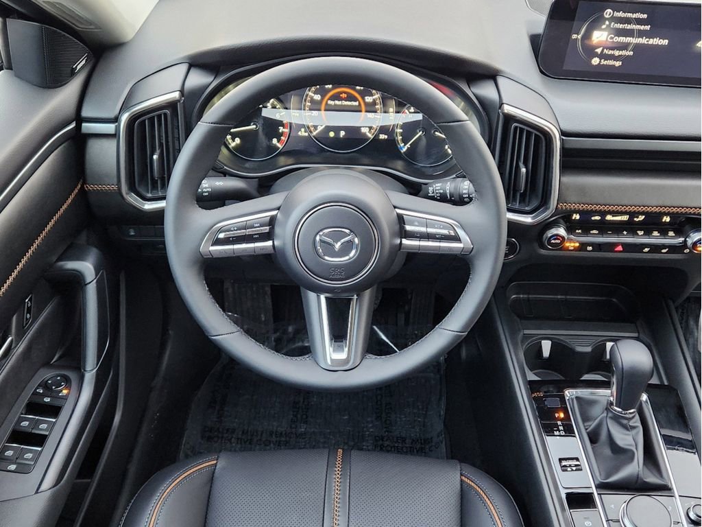 Used 2025 MAZDA CX-50 AWD 2.5 S w/ Weather Package image 14
