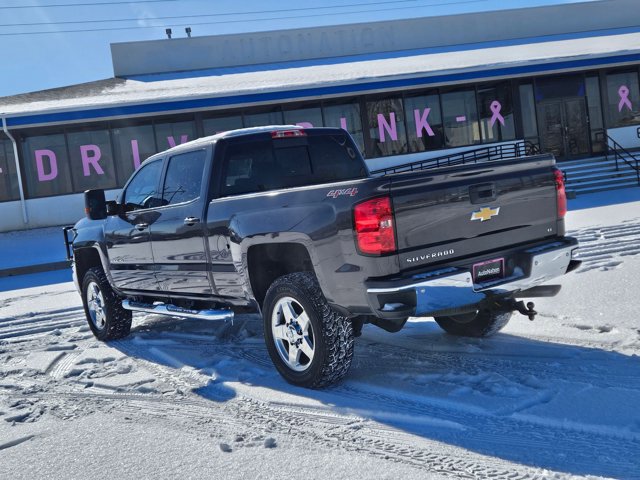 Used 2015 Chevrolet Silverado 2500 LT w/ LT Convenience Package image 7