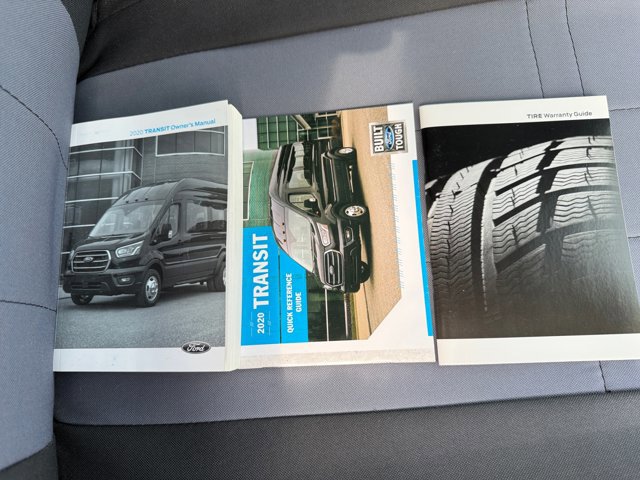 Used 2020 Ford Transit 250 Low Roof AWD image 17