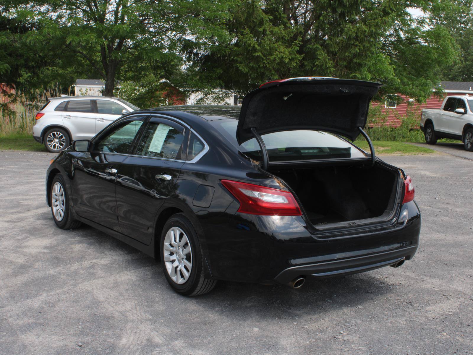 Used 2018 Nissan Altima 2.5 S w/ S Convenience Package FWD image 7