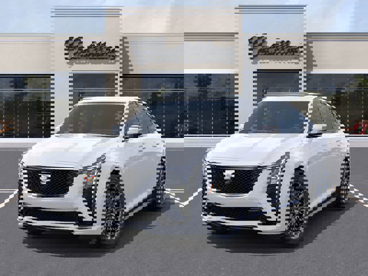 New 2026 Cadillac CT5 Sport w/ Sun And Sound Package image 6