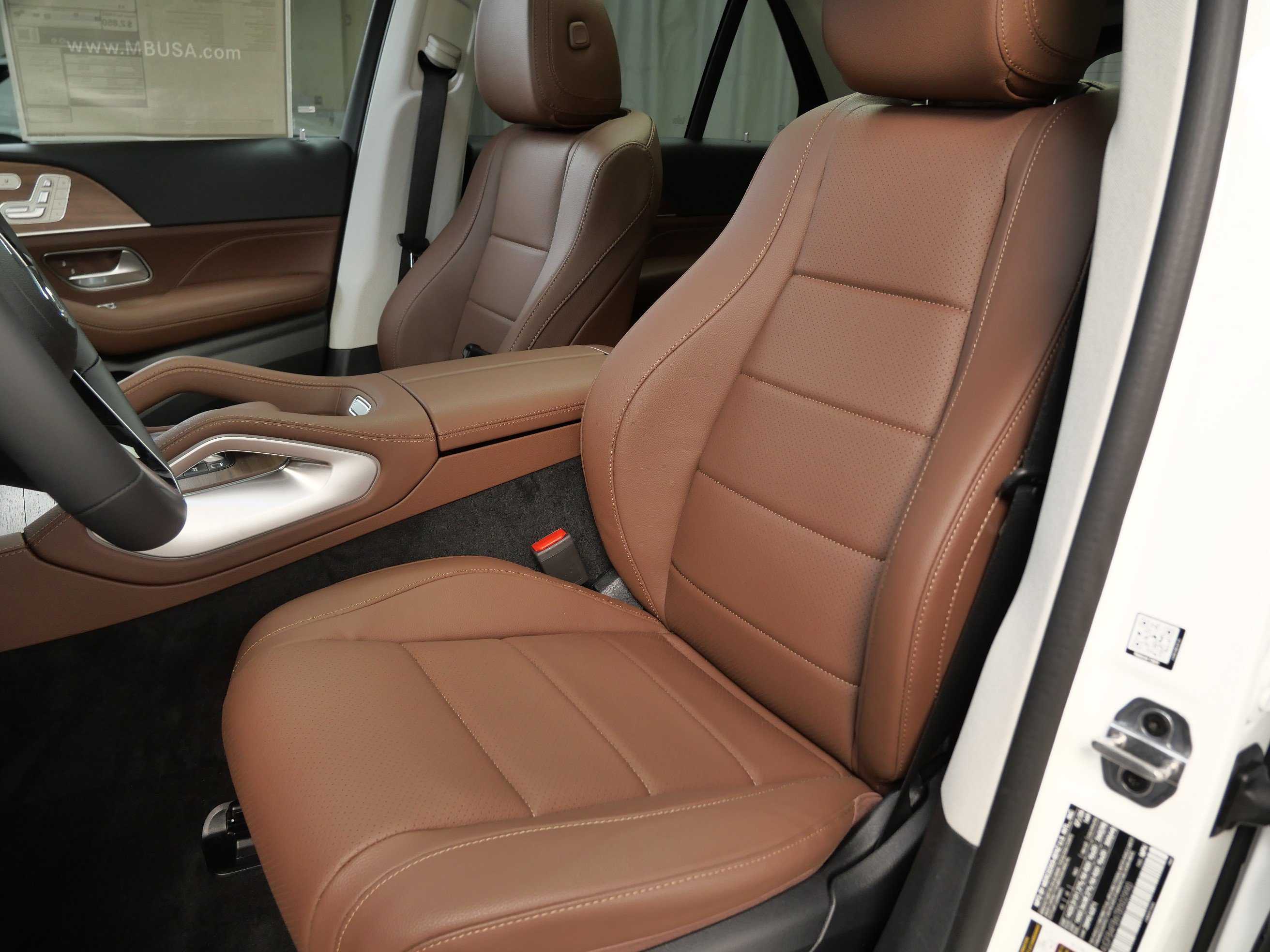New 2026 Mercedes-Benz GLE 350 4MATIC image 3