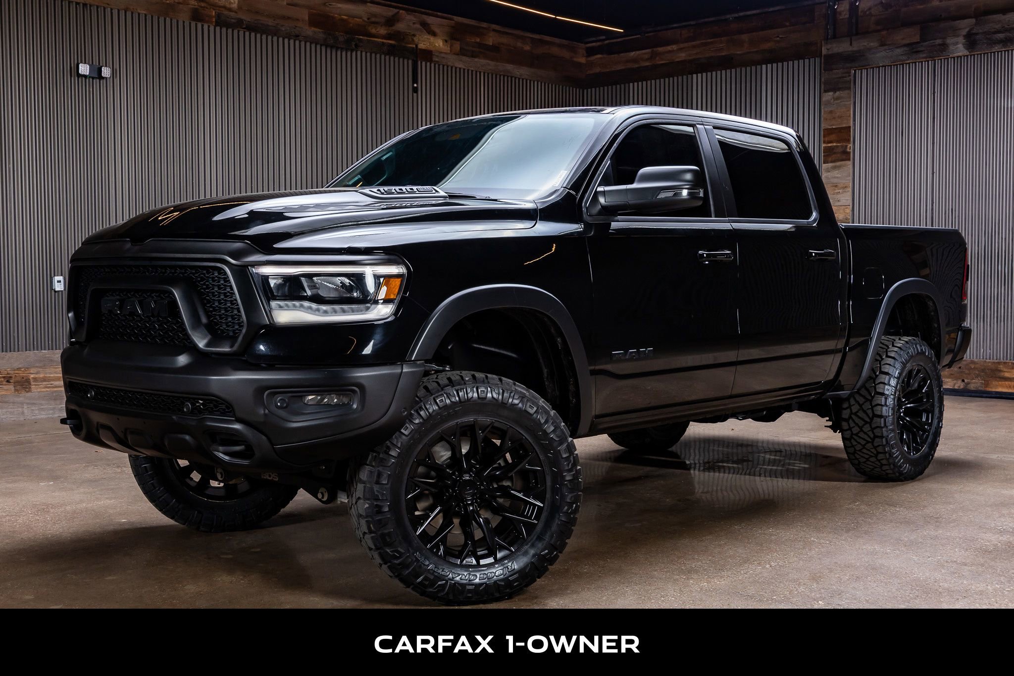 Used 2024 RAM 1500 Rebel w/ Rebel Level 2 Equipment Group image 5