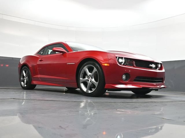 Used 2013 Chevrolet Camaro LT RWD image 28