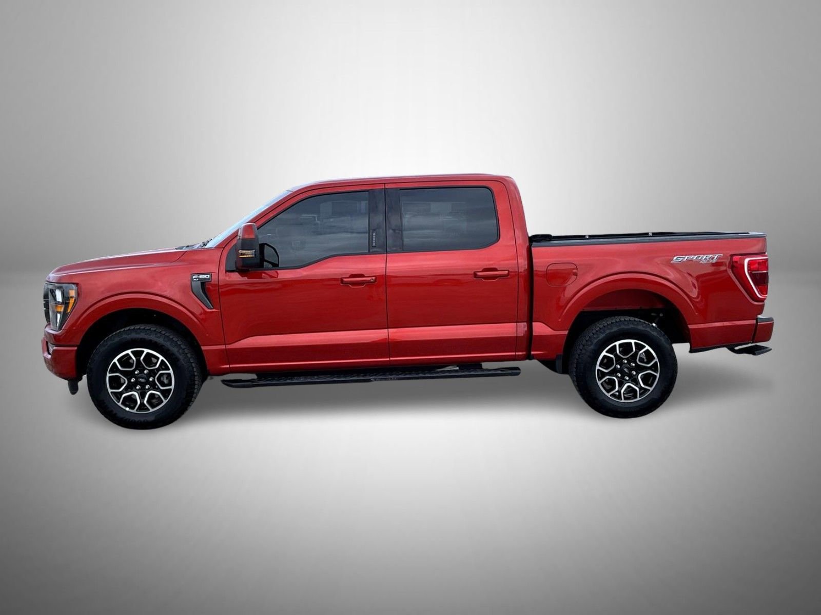 Used 2023 Ford F150 XLT w/ Equipment Group 301A Mid AWD/4WD image 8