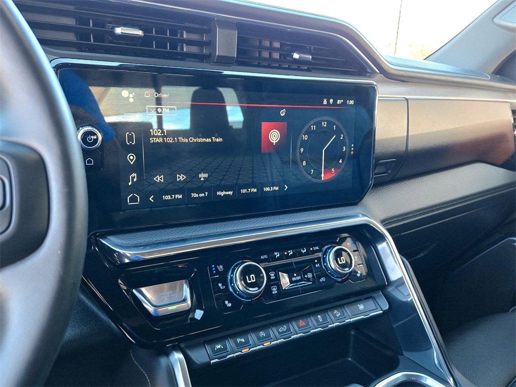 Used 2024 GMC Sierra 1500 Denali w/ Denali Reserve Package image 17