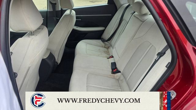 Used 2024 Hyundai Sonata SEL FWD image 24