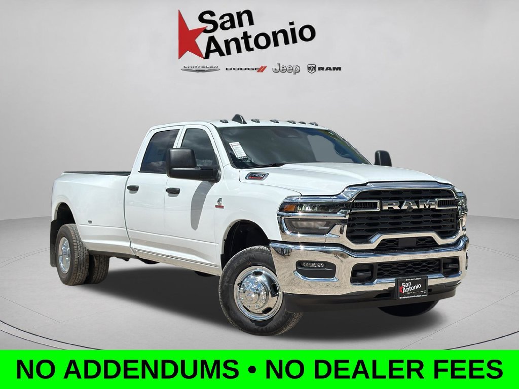 New 2027 RAM 3500 Tradesman AWD/4WD image 1