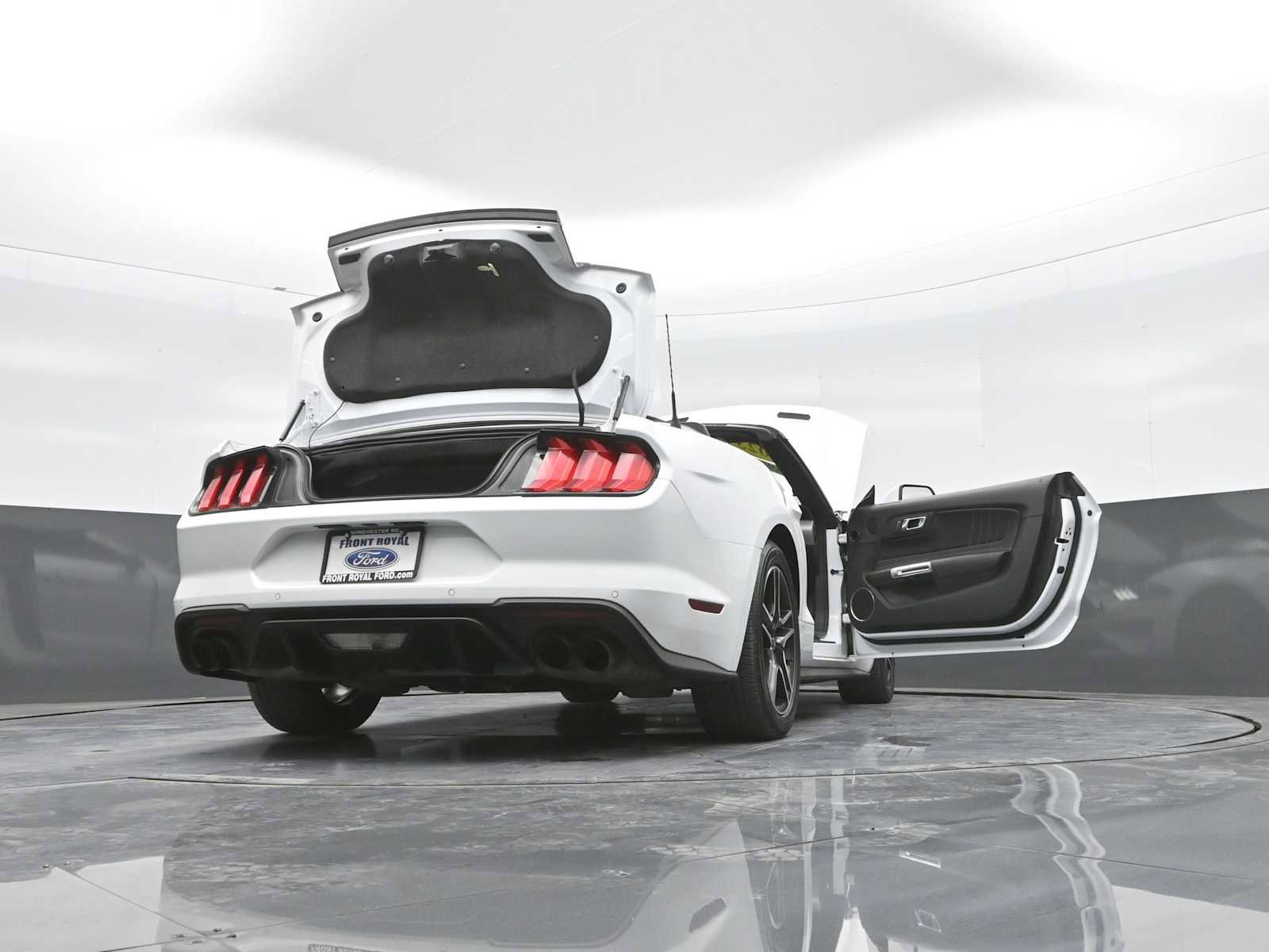 Used 2023 Ford Mustang GT Premium RWD image 45