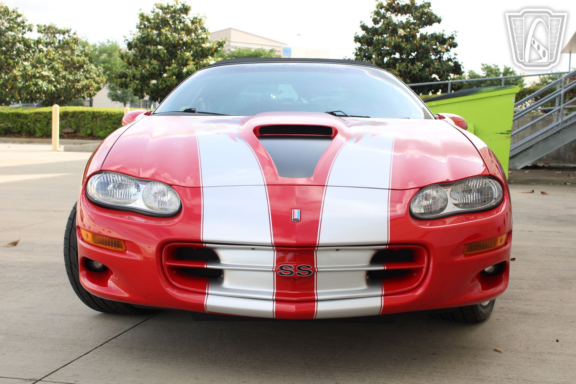 Used 2002 Chevrolet Camaro Z28 w/ SS Performance/Appearance Pkg RWD image 32