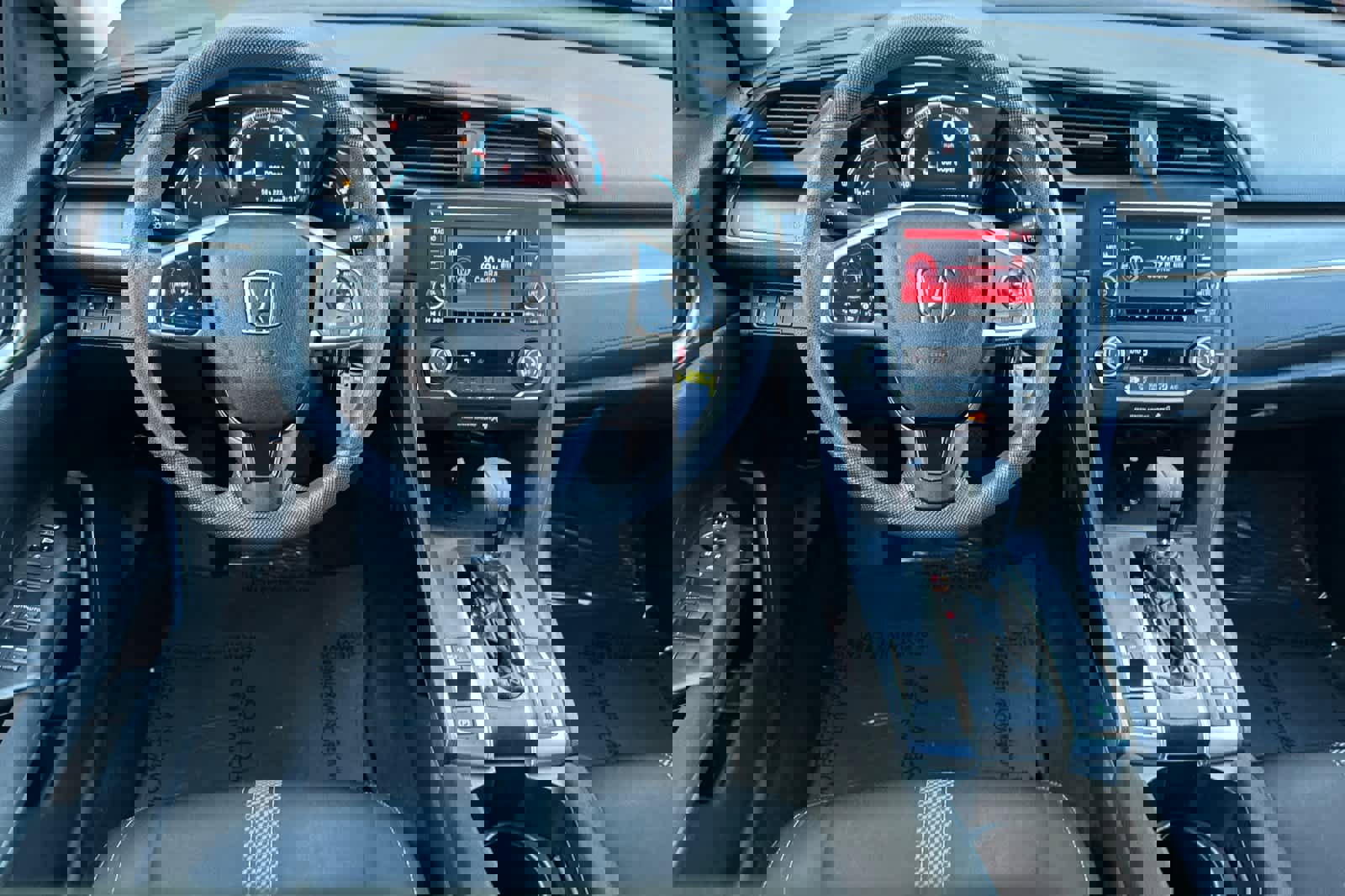 Used 2019 Honda Civic LX image 14