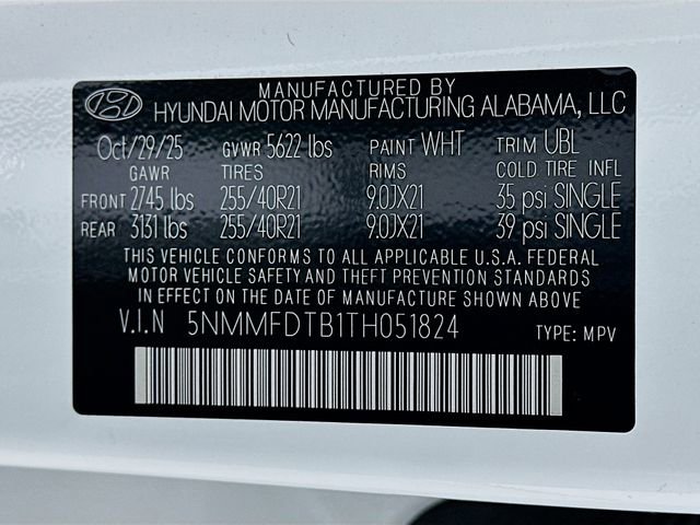 New 2026 Genesis GV70 2.5T Sport Prestige image 24