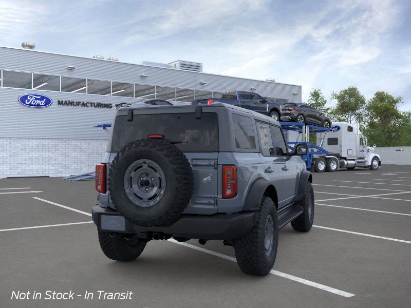 New 2025 Ford Bronco Outer Banks image 8