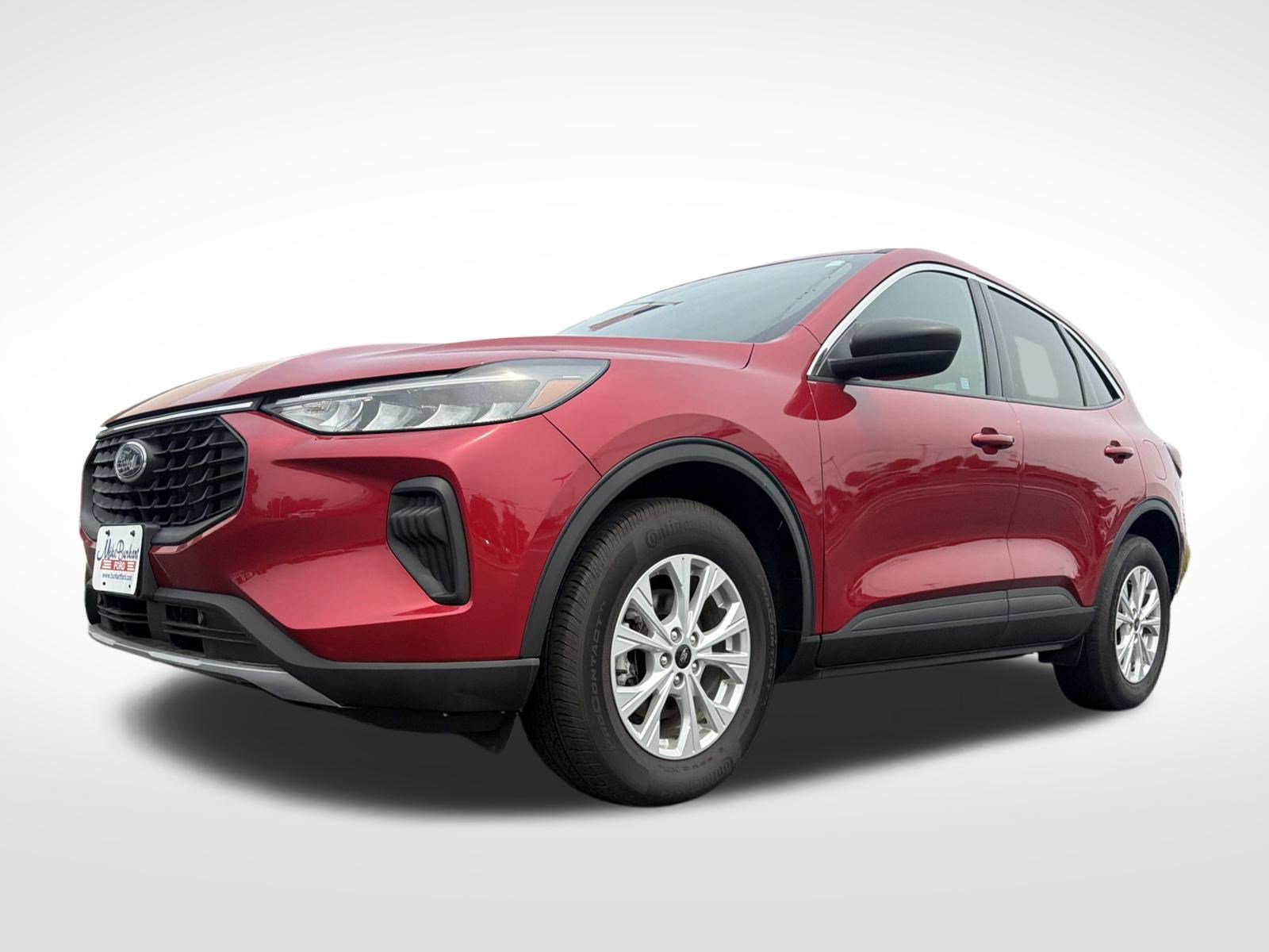 Used 2023 Ford Escape Active AWD/4WD image 2