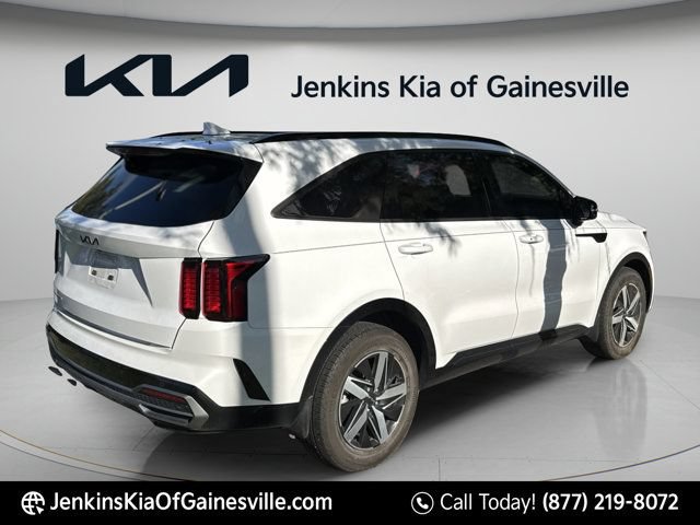 Used 2023 Kia Sorento S w/ Panoramic Sunroof Package FWD image 6