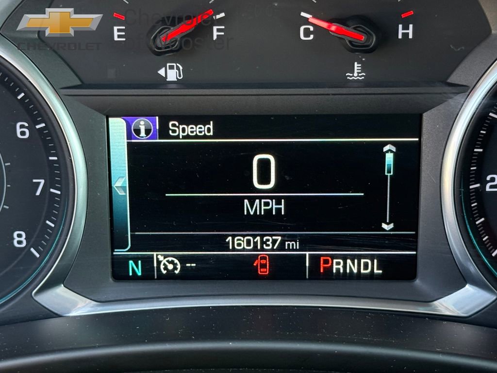 Used 2018 Chevrolet Equinox Premier image 14