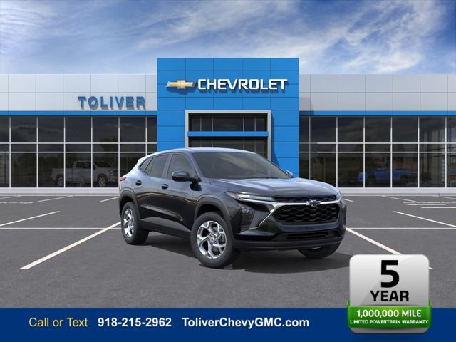 New 2026 Chevrolet Trax LS w/ LS Convenience Package