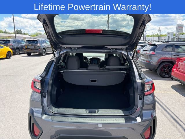 New 2026 Subaru Crosstrek 2.0i Premium AWD/4WD image 27