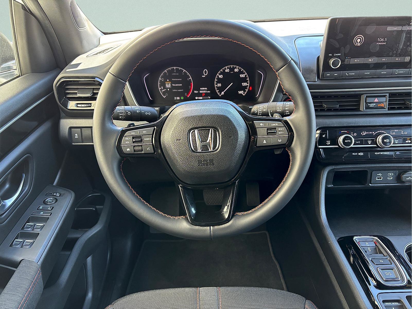 Certified 2025 Honda Pilot Sport image 29