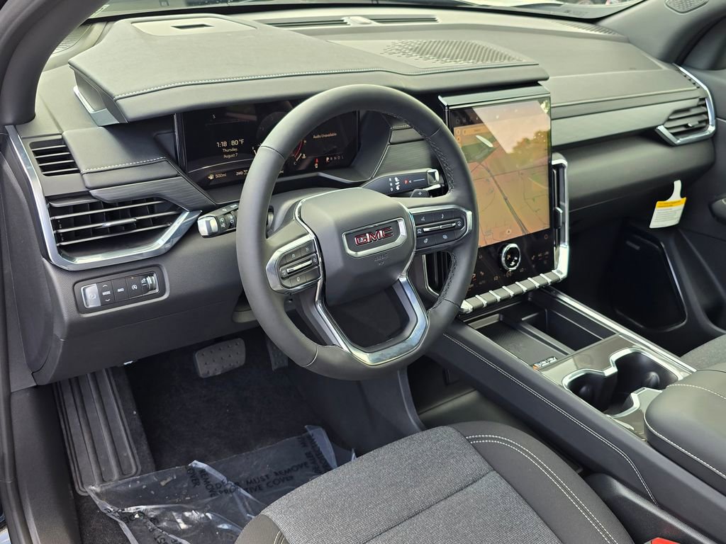 New 2026 GMC Acadia Elevation w/ Black Edition AWD/4WD image 17