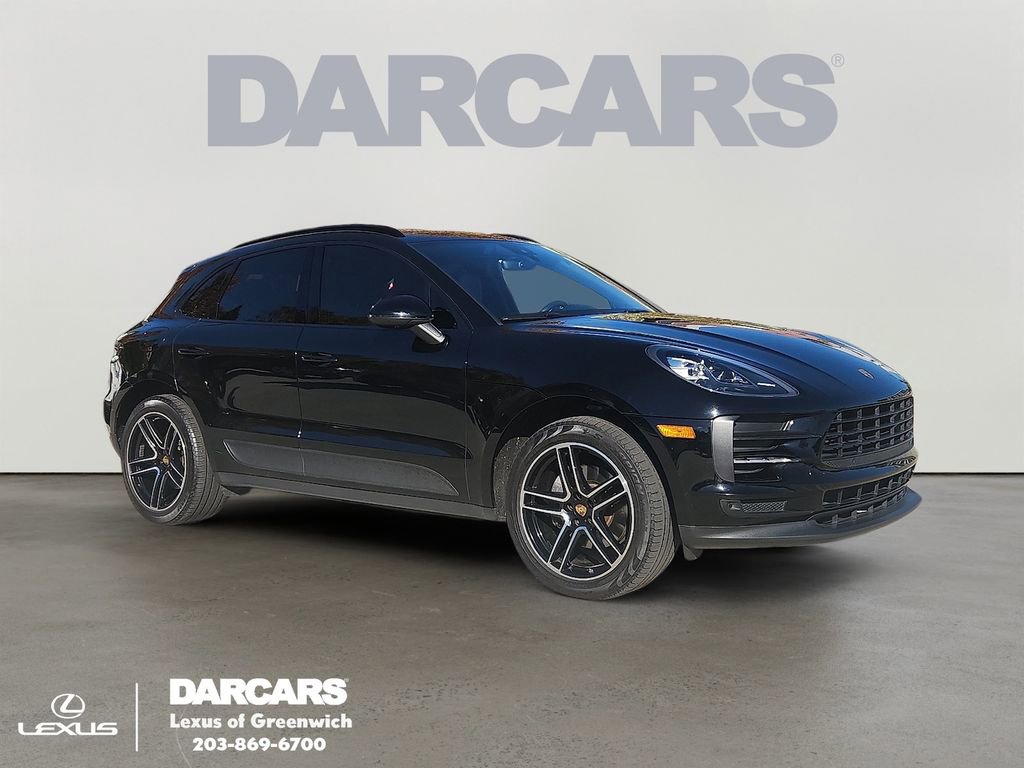 Used 2020 Porsche Macan