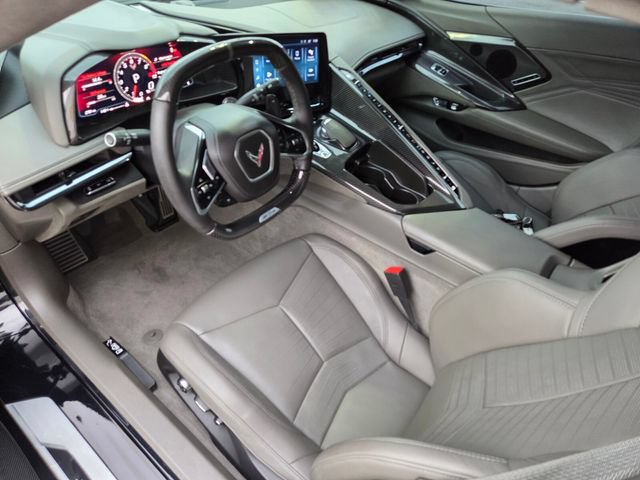 Certified 2024 Chevrolet Corvette Z06 w/ Stealth Interior Trim Package RWD image 11