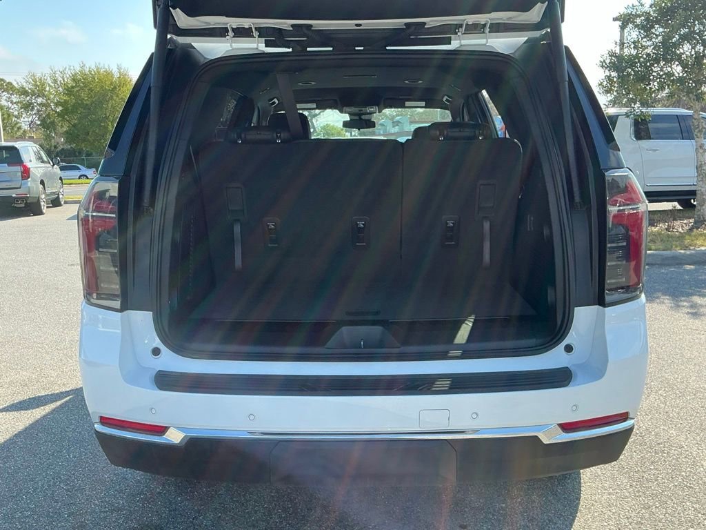 Used 2025 Chevrolet Tahoe LT image 20