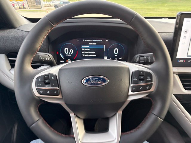 New 2027 Ford Explorer Active w/ Active Comfort Package AWD/4WD image 20