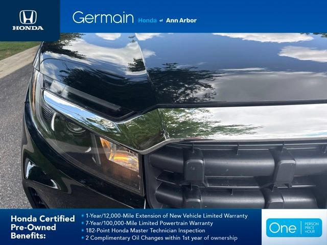 Used 2024 Honda Ridgeline RTL image 3