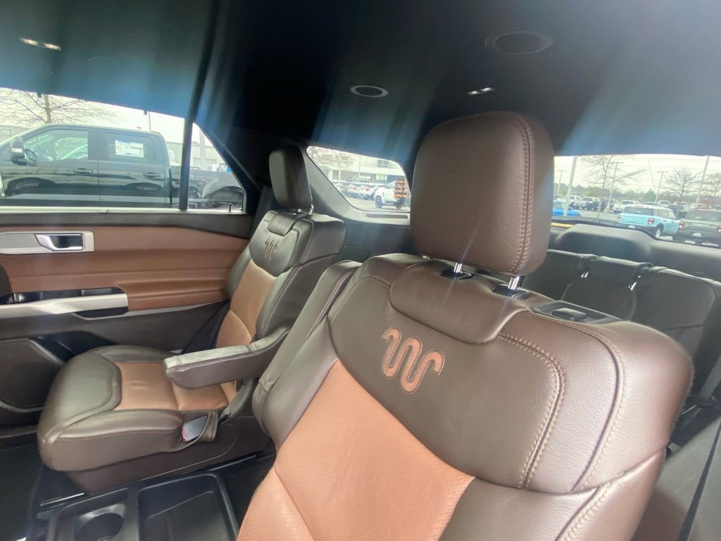 Certified 2021 Ford Explorer King Ranch image 23