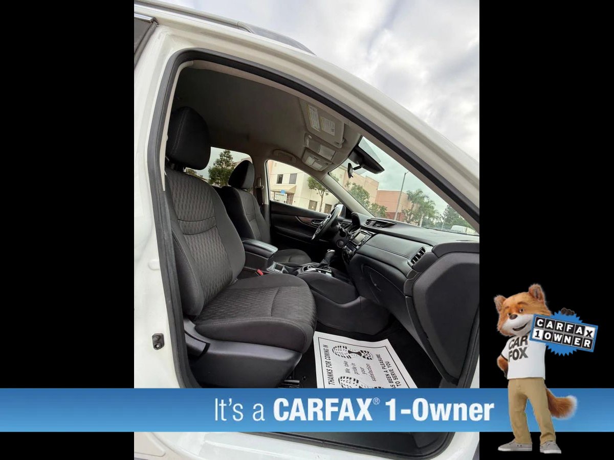 Used 2020 Nissan Rogue SV AWD/4WD image 44
