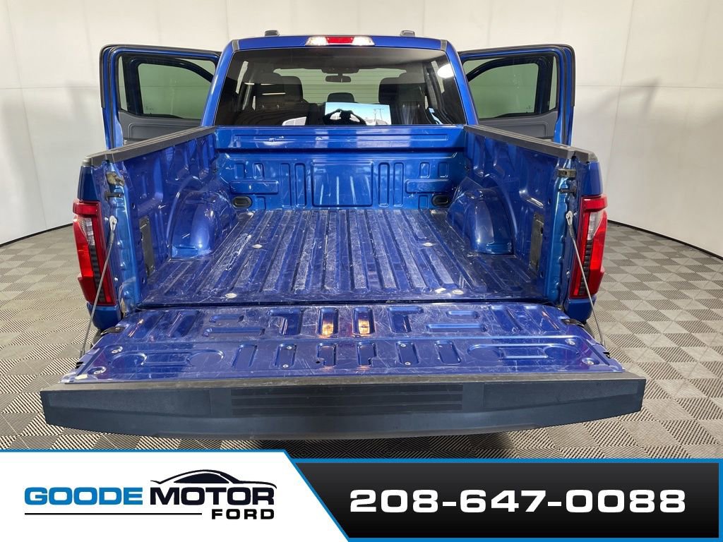 Used 2025 Ford F150 XLT w/ Equipment Group 301A Standard image 20