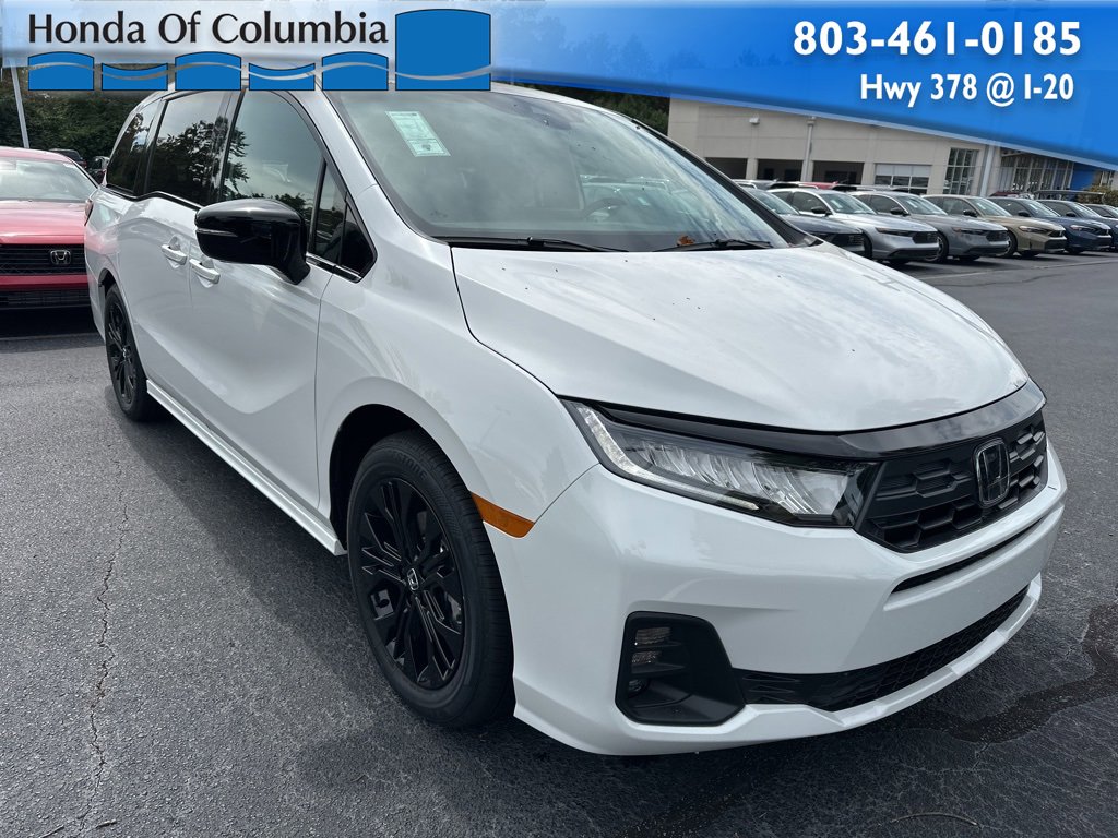 New 2026 Honda Odyssey Sport-L image 1
