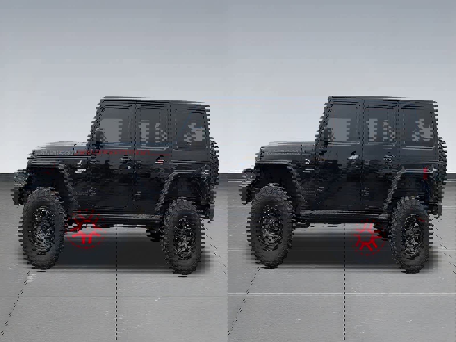 Used 2017 Jeep Wrangler Unlimited Rubicon image 3