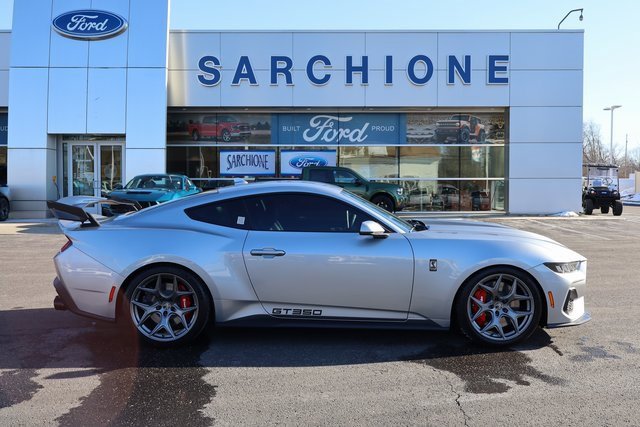 New 2025 Ford Mustang GT Premium w/ GT Performance Package image 2